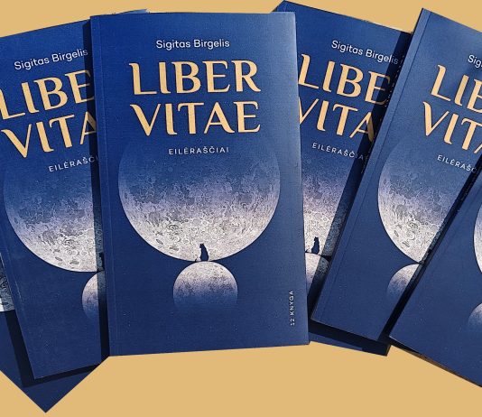 Liber vitae – 12-oji Sigito Birgelio knyga