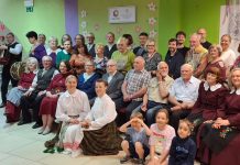 „Vienybės“ poezijos šventė su daina Suvalkuose