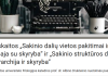 VLKK kviečia dalyvauti lietuvių kalbos paskaitose