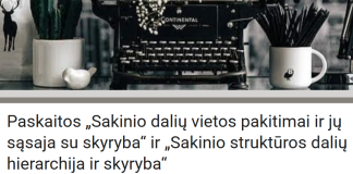VLKK kviečia dalyvauti lietuvių kalbos paskaitose