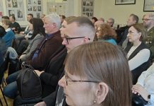 Pauliaus Birgelio pranešimas istorijos paveldo konferencijoje