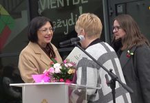 Suvalkų lietuvių mokyklai suteiktas „Vienybės“ vardas