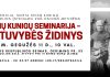 Konferencija „Seinų kunigų seminarija – lietuvybės židinys“