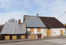 Apie Punsko sinagogos atnaujinimo planus