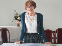Paskaita apie Seinų seminariją (1 d.)