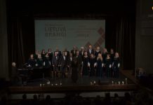 XIX chorų šventė „Lietuva brangi“