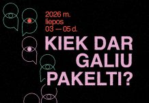 Kiek dar galiu pakelti