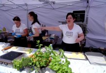 Folkloro ir skonio mugė Suvalkuose