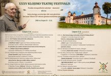 Klojimo teatrų festivalis