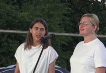 Ansamblių sąskrydis 2026. Vyrų kvartetas. „Intro“. Punsko muzikos mokykla
