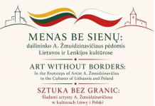 Menas be sienų: Lietuvos ir Lenkijos lietuvių jaunimą sujungs kūryba, istorija ir naujos pažintys