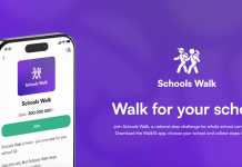 Walk15 – Lietuvoje sukurta Schools Walk iniciatyva kviečia Lenkijos mokyklas prisijungti