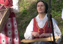 „Šalcinukas“ Eglinės piliakalnyje