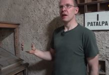 Spaustuvė, kurios nesurado KGB. 2/3