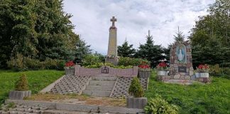 Klevų kryžiai saugo kaimo istoriją
