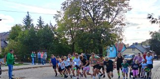 Punske vyko XIII Lietuvos bėgimas „5 už Lietuvą“
