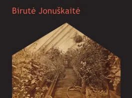 Pasirodė naujas Birutės Jonuškaitės romanas
