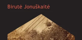 Pasirodė naujas Birutės Jonuškaitės romanas