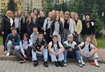 Pirmokų integracinė išvyka į Suvalkus