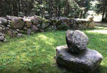 Baltų vienybės diena Ožkiniuose