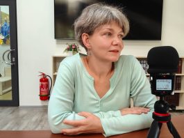 Apie literatūrą ir vertimus – su Agnieszka Rembiałkowska 2 d.