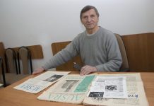 Iš Seinų krašto istorijos
