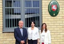 LR konsulato Seinuose komandą papildė naujoji vadovė Lina Žukauskaitė