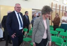 Punske viešėjo Lietuvos mokslų akademijos delegacija