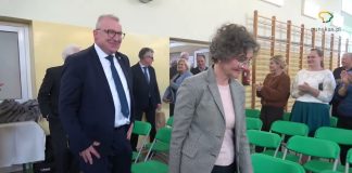 Punske viešėjo Lietuvos mokslų akademijos delegacija