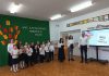 Vidugirių mokykloje paminėta Mokytojų diena