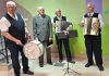 „Rudens gėrybių šventė su proza ir daina“ Suvalkuose