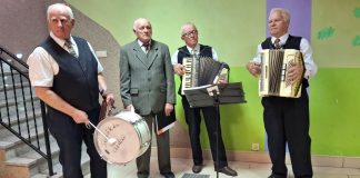 „Rudens gėrybių šventė su proza ir daina“ Suvalkuose