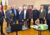 Kęstučio Subačiaus knygos sutiktuvės Marijampolėje