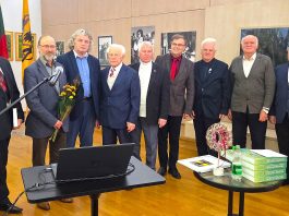 Kęstučio Subačiaus knygos sutiktuvės Marijampolėje