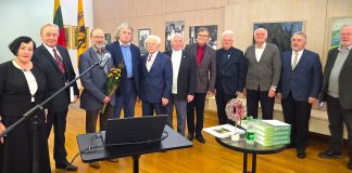 Kęstučio Subačiaus knygos sutiktuvės Marijampolėje