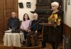 Lietuvos rašytojų sąjungoje Sigito Birgelio jubiliejinis kūrybos vakaras