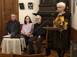 Lietuvos rašytojų sąjungoje Sigito Birgelio jubiliejinis kūrybos vakaras