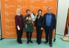 Indrei Larssen skirta „Atokių stočių 2026“ literatūrinė premija