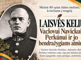 Laisvės kovotojų pagerbimas Kalvarijoje
