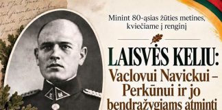 Laisvės kovotojų pagerbimas Kalvarijoje
