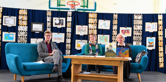 XXIII rudens literatūriniai skaitymai Punsko licėjuje