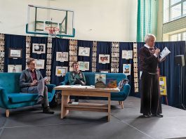 Punske vyko XXIII rudens literatūriniai skaitymai