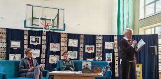 Punske vyko XXIII rudens literatūriniai skaitymai