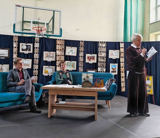 Punske vyko XXIII rudens literatūriniai skaitymai