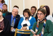 Rudens literatūriniai skaitymai Punsko LKN
