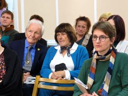 Rudens literatūriniai skaitymai Punsko LKN