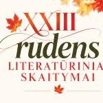 Rudens literatūriniai skaitymai vyks Punsko LKN