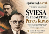 Šviesa iš praeities: Petras Klimas
