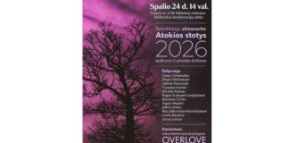„Atokios stotys 2026“