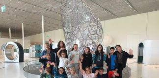 Vidugirių mokiniai – mokslo ir atradimų kelionėje Kaune